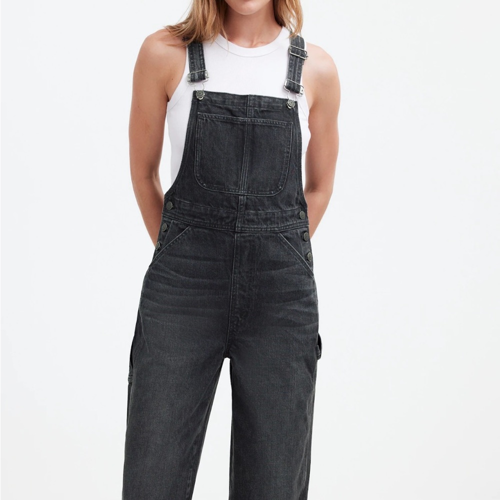 Madewell overalls